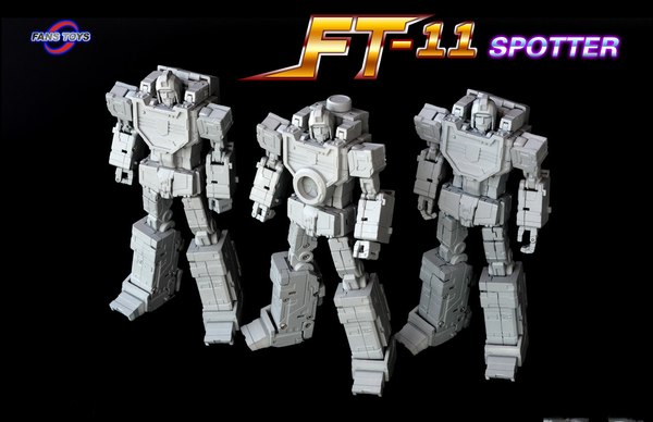 New Fanstoys Spotter & Tesla Images And Preorders  (5 of 6)